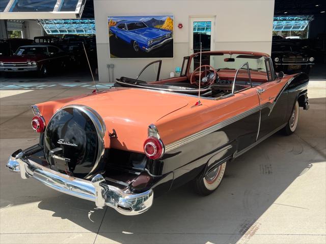 1956 ford sunliner