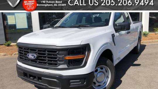 2024 Ford F-150 xl