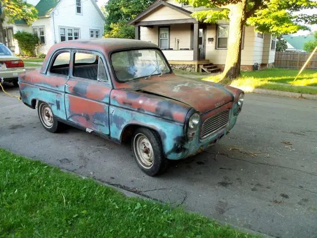 1959 ford anglia 101e 2dr rare in u.s.a.(no title)