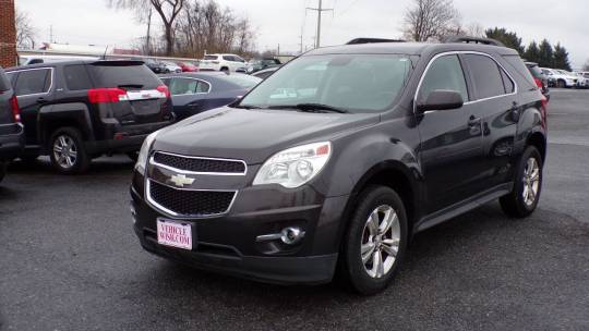 2013 Chevrolet Equinox