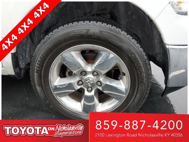 used 2015 ram 1500 big horn nicholasville, ky 40356 for sale in nicholasville, kentucky