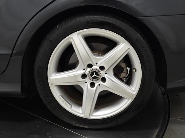 2015 mercedes-benz cls-class cls 550 4matic