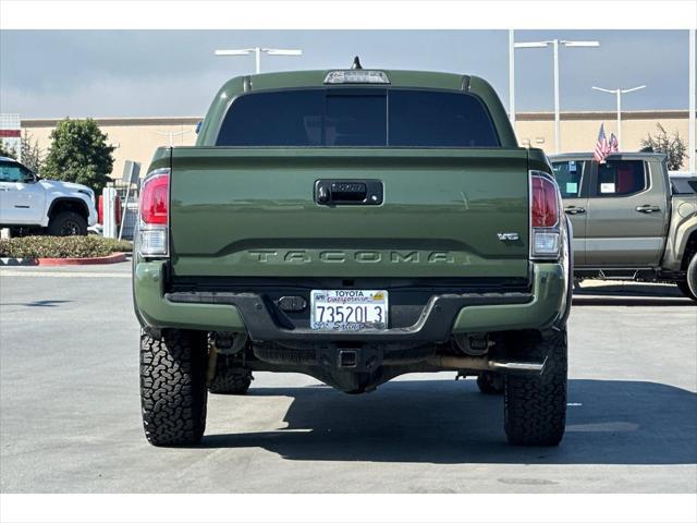 2022 toyota tacoma trd off road
