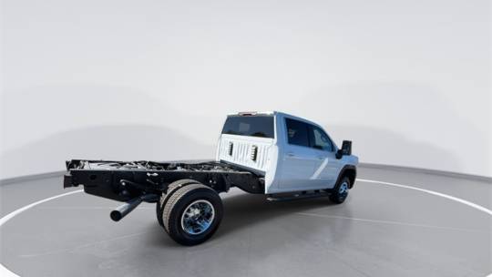 2025 GMC Sierra 3500hd