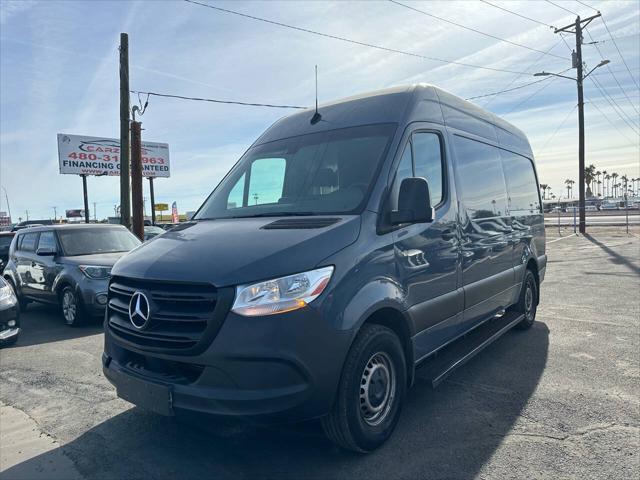 2019 mercedes-benz sprinter 3500 high roof
