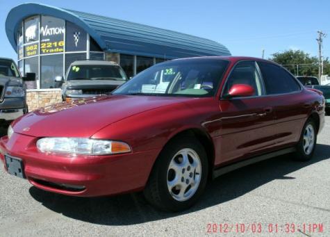 1999 oldsmobile intrigue gls for sale in new mexico