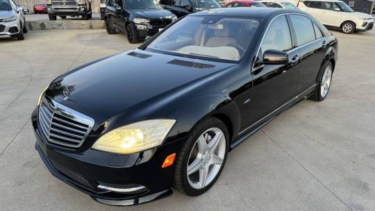 2010 Mercedes-Benz S-Class