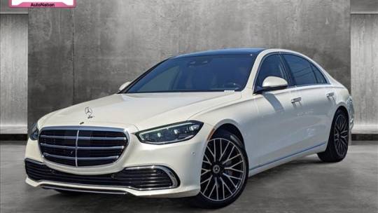 2021 Mercedes-Benz S-Class