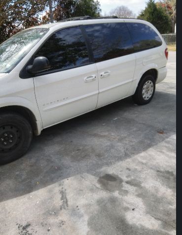 2001 chrysler town country lx for sale in south carolina by owner