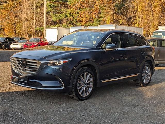 2021 mazda cx-9 grand touring