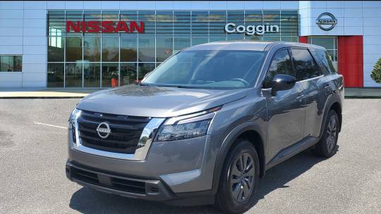 2024 Nissan Pathfinder
