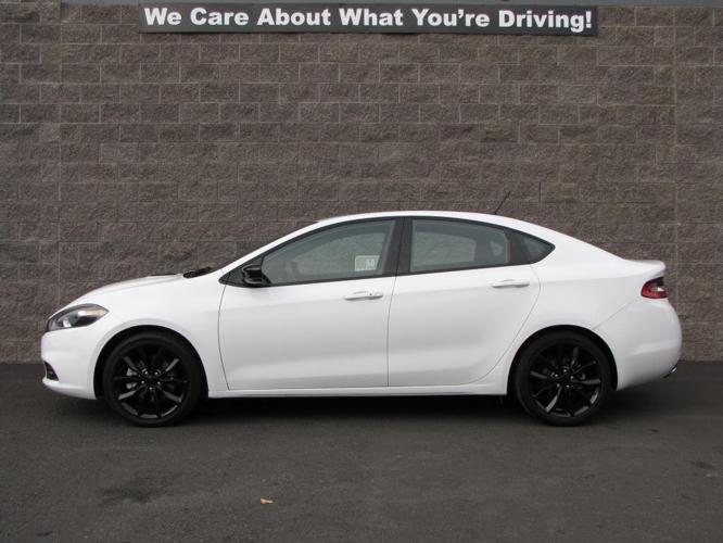 certified 2016 dodge dart gt sport lewiston, id 83501 for sale in lewiston, idaho
