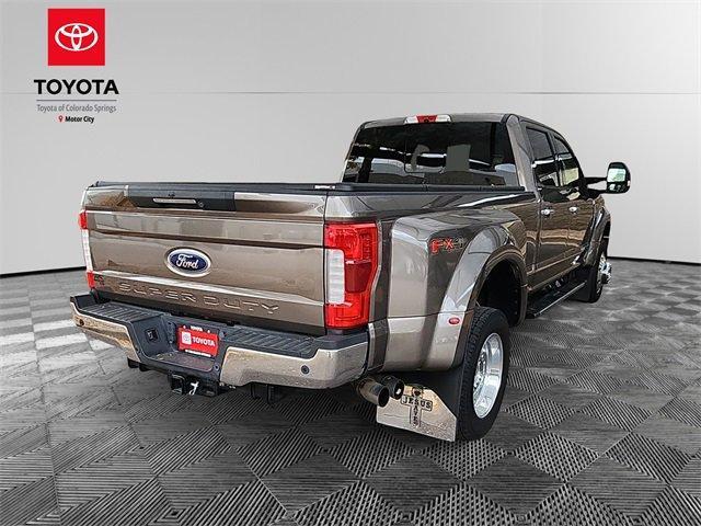 2019 ford f-450 lariat