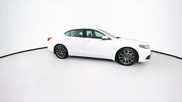2015 acura tlx v6 advance