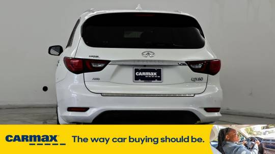 2020 Infiniti QX60