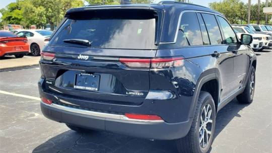 2024 Jeep Grand Cherokee