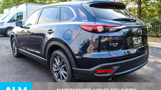 2022 Mazda CX-9