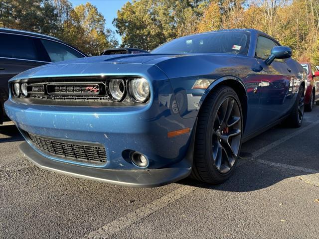 2022 dodge challenger r/t scat pack