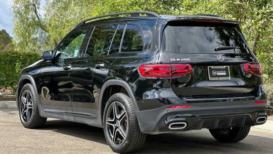 2024 Mercedes-Benz GLB
