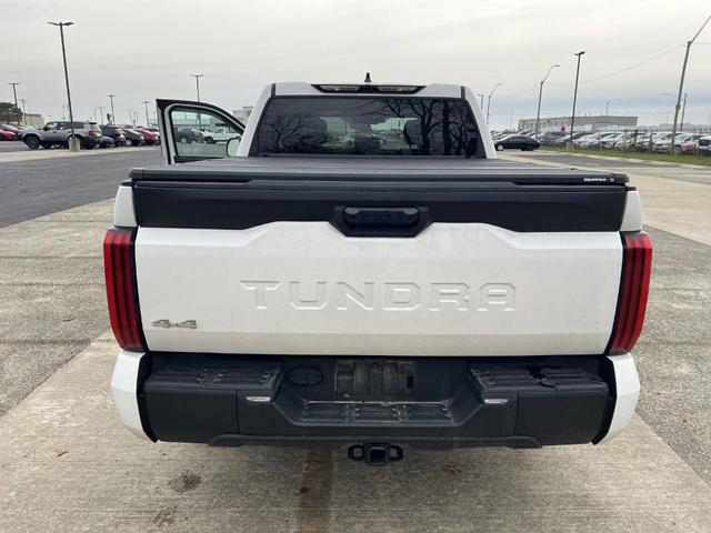 2023 toyota tundra sr5