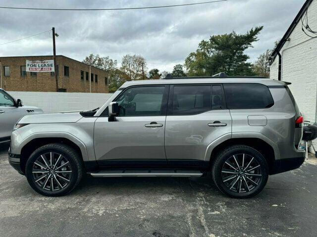 2024 lexus gx 550 luxury