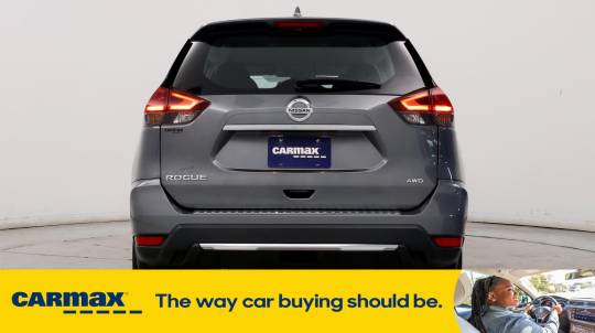 2019 Nissan Rogue