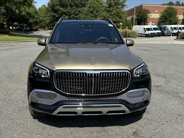 2023 mercedes-benz maybach gls 600 4matic