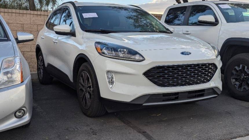 2022 ford escape sel