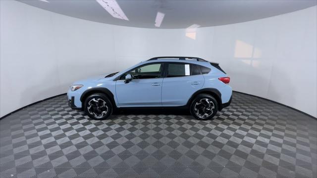 2021 subaru crosstrek limited