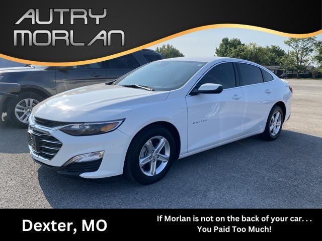2024 chevrolet malibu 1ls