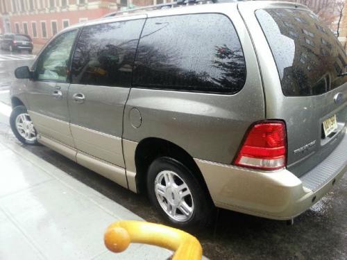 2004 ford freestar se handicap for sale in new york
