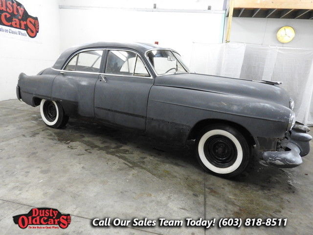 1949 cadillac sedan