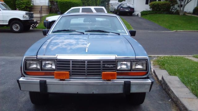 1980 amc eagle