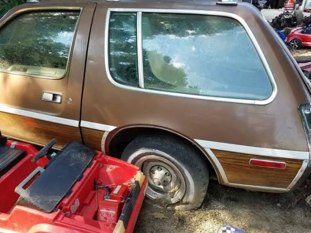 1980 pacer wagon