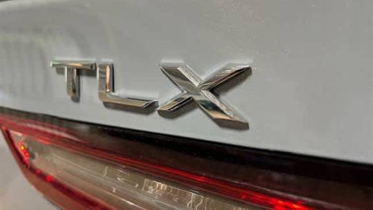 2025 Acura TLX