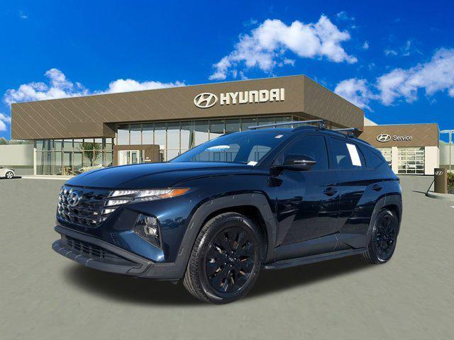 2024 hyundai tucson xrt
