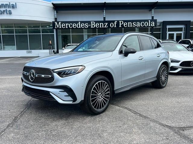 2024 mercedes-benz glc 300 base 4matic