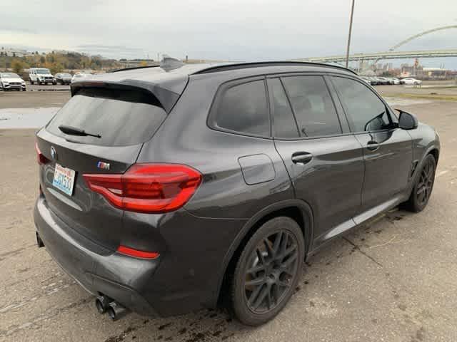 2019 bmw x3 m40i