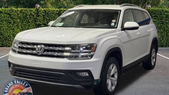 2019 Volkswagen Atlas