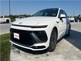 2024 Hyundai Sonata limited