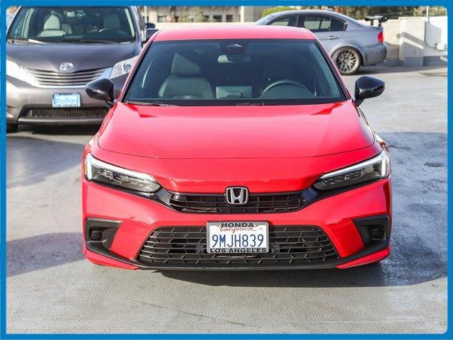 2024 honda civic