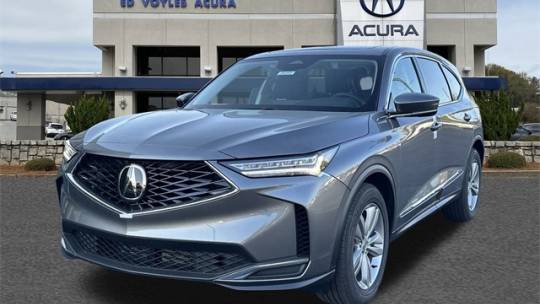 2025 Acura MDX