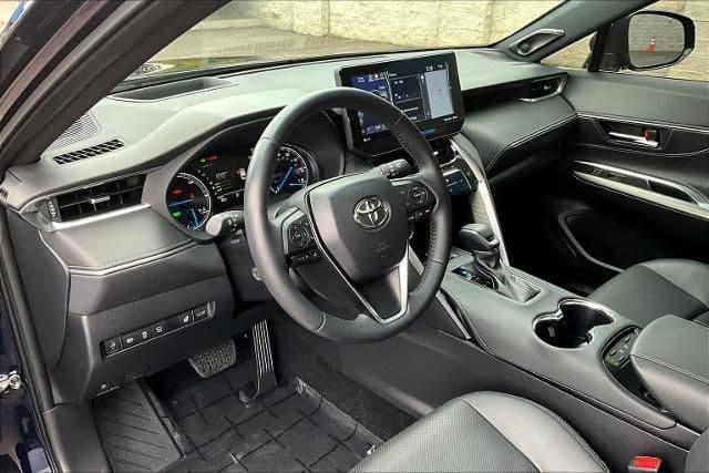 2021 toyota venza limited in klamath falls, oregon