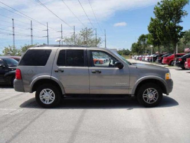2002 ford explorer xls in davie, fl