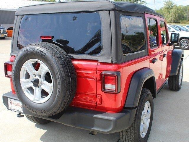 used 2018 jeep wrangler sport s jamestown, ny 14701 for sale in jamestown, new york