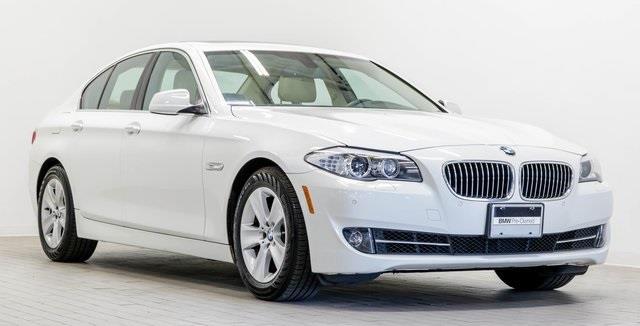 2013 bmw 5 series 528i 528i 4dr sedan for sale in honolulu, hawaii