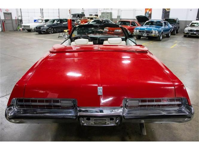 1972 buick centurion in kentwood, michigan