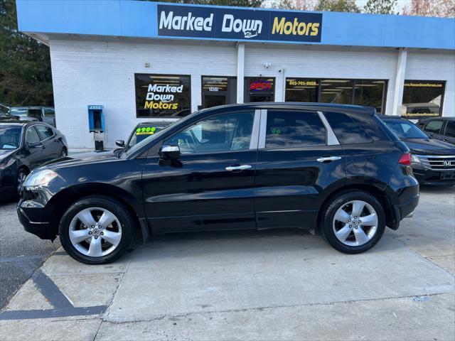 2009 acura rdx base