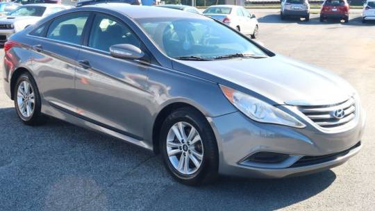 2014 Hyundai Sonata