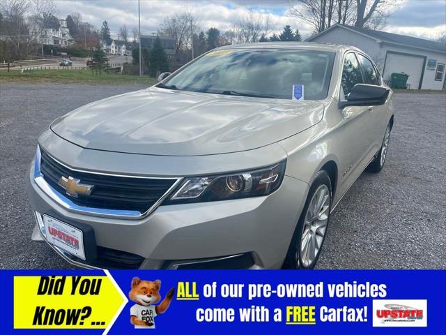 2015 chevrolet impala ls
